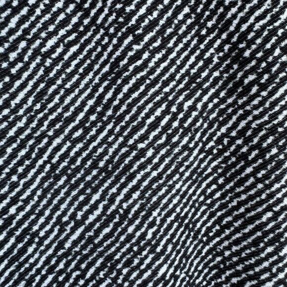 MICHAEL Kors M Short Black White Jeggings Skinny Pull On - Picture 3 of 9